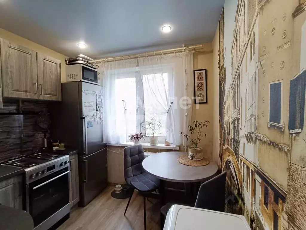 2-к кв. Ивановская область, Иваново ул. Куконковых, 84 (42.6 м) - Фото 1