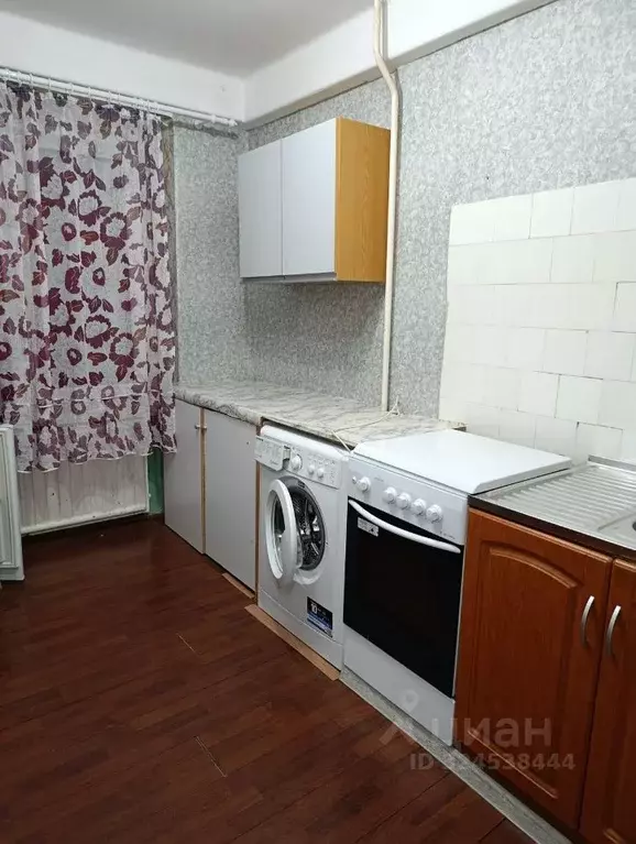 1-к кв. Санкт-Петербург просп. Маршала Блюхера, 61К1 (30.0 м) - Фото 1