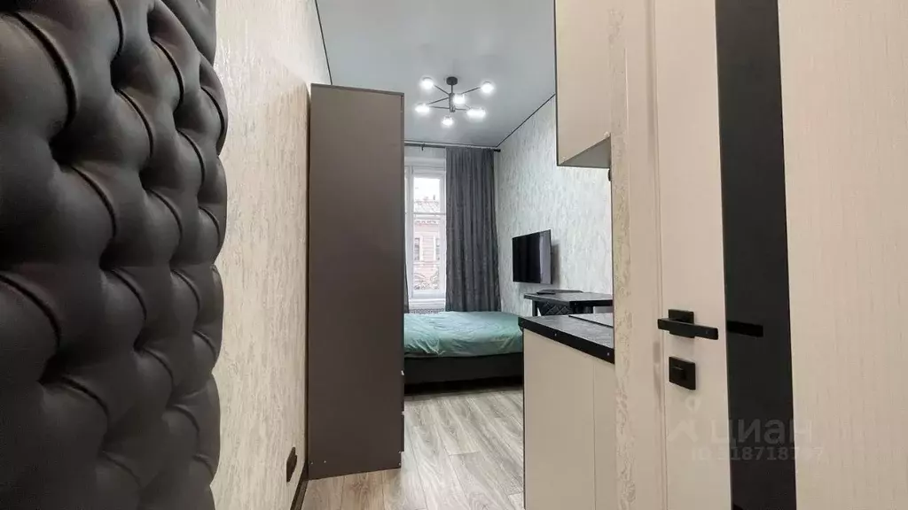 Студия Санкт-Петербург Фурштатская ул., 7-9 (13.0 м) - Фото 0