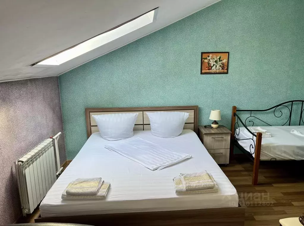 Комната Красноярский край, Минусинск ул. Крупской, 96Б (27.0 м) - Фото 0