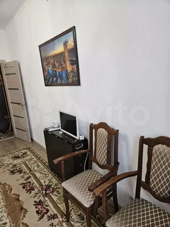 Квартира-студия, 30 м, 1/18 эт. - Фото 1
