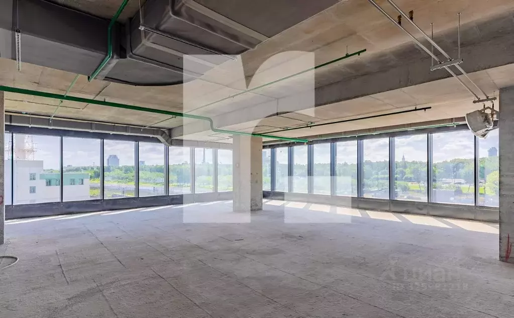 Офис в Москва ул. Василисы Кожиной, вл25/1 (9954 м) - Фото 2