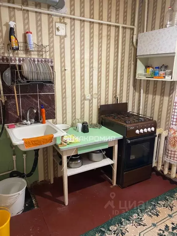 1-к кв. Орловская область, Мценск Болховская ул., 37 (34.0 м) - Фото 0