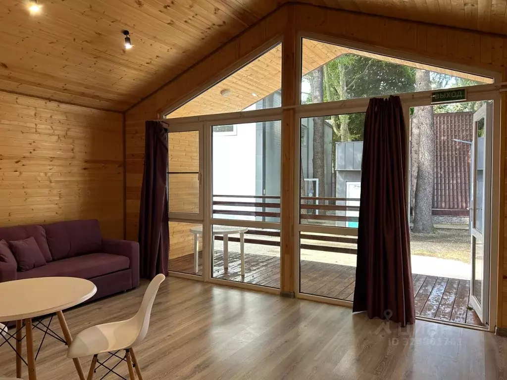 Коттедж в Краснодарский край, Сочи Головинка мкр, ул. Коммунаров, 33 ... - Фото 1