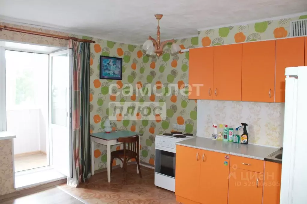 1-к кв. Рязанская область, Рязань ул. 9-я Линия, 18к1 (35.0 м) - Фото 2