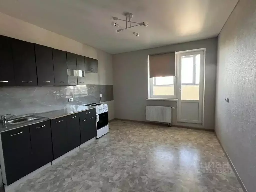 3-к кв. Татарстан, Казань ул. Алексея Казем-Бека, 6 (65.0 м) - Фото 1