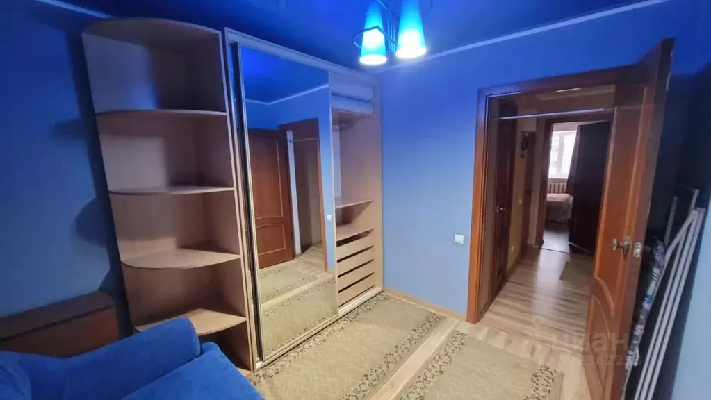 4-к кв. Башкортостан, Уфа ул. Кирова, 52 (86.0 м) - Фото 1