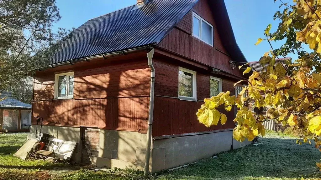 Дом в Ленинградская область, Гатчинский муниципальный округ, Ухта ... - Фото 2