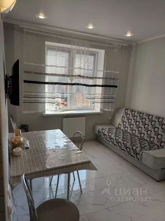 1-к кв. Калининградская область, Светлогорск Олимпийский бул., 14 ... - Фото 1