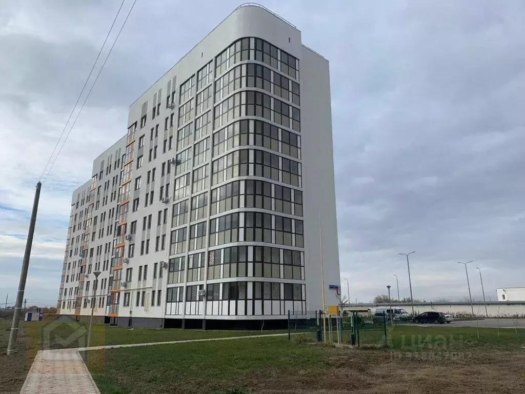 2-к кв. Крым, Евпатория ул. 60 лет ВЛКСМ, 41 (58.2 м) - Фото 1