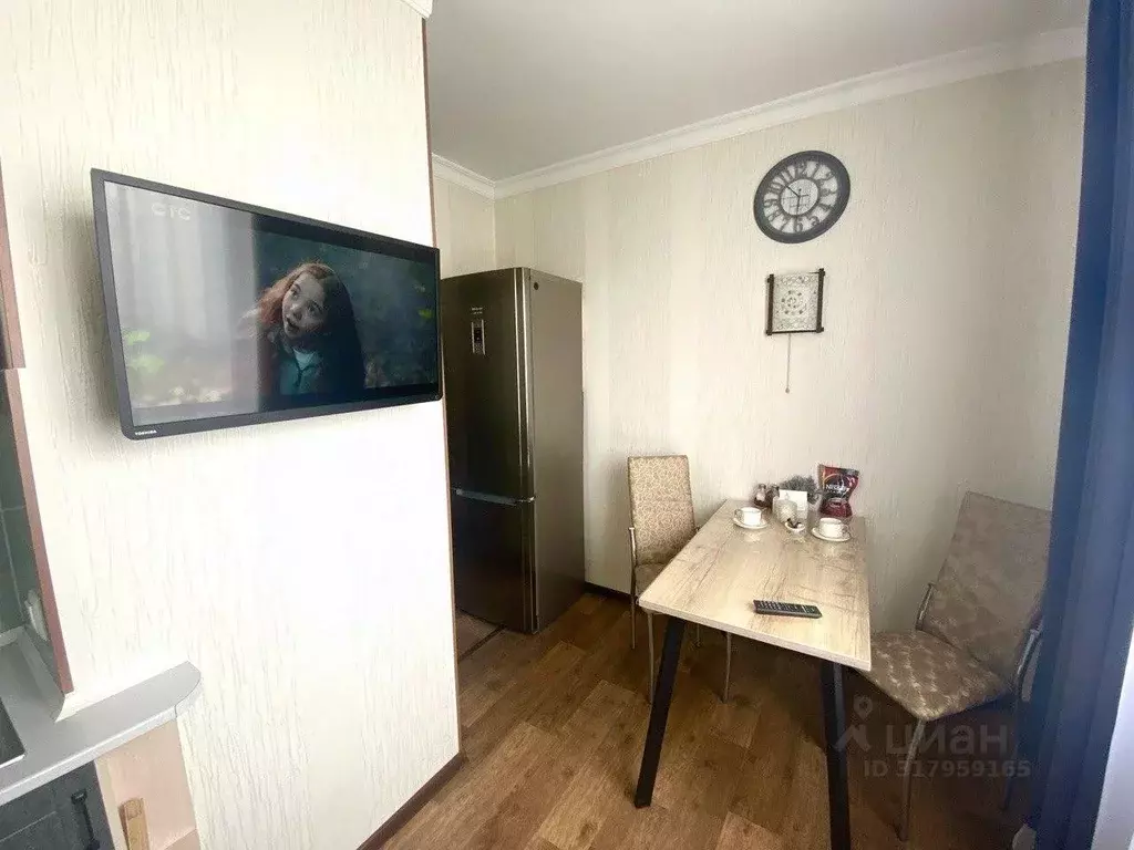 1-к кв. Ханты-Мансийский АО, Нижневартовск ул. 60 лет Октября, 54 ... - Фото 1
