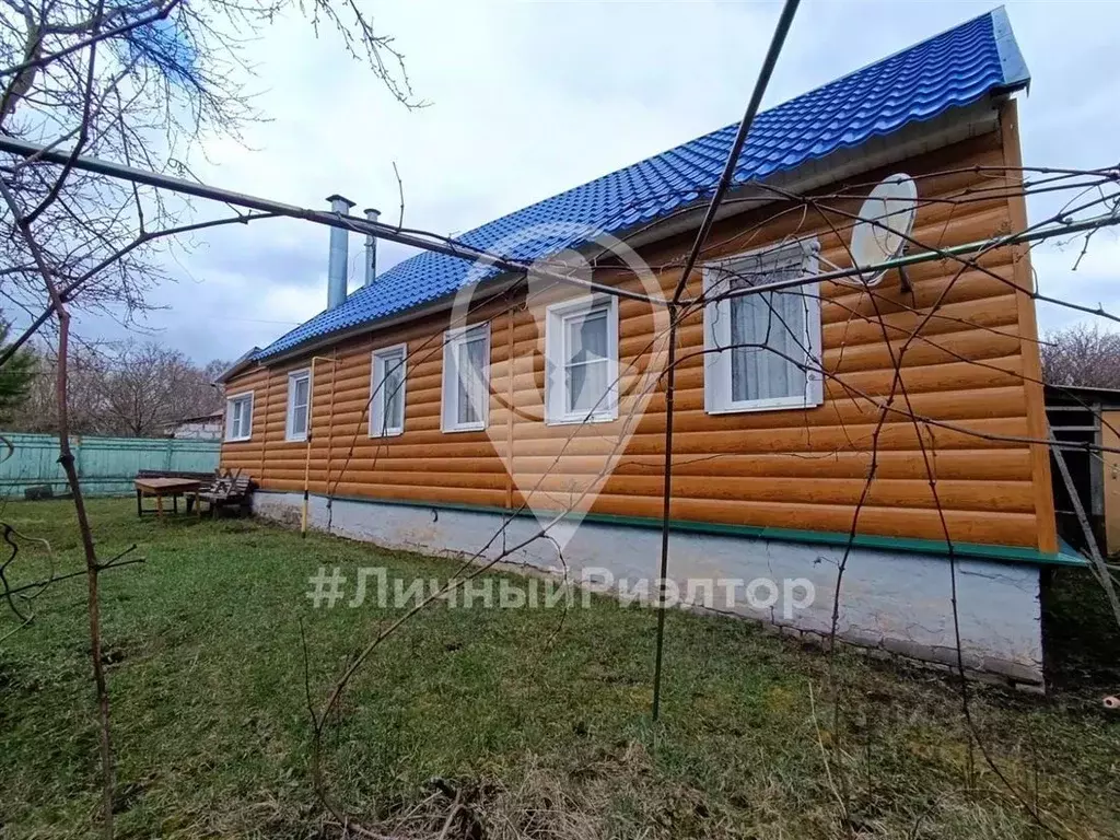 Дом в Рязанская область, Милославское рп ул. Заречная, 19 (65 м) - Фото 0