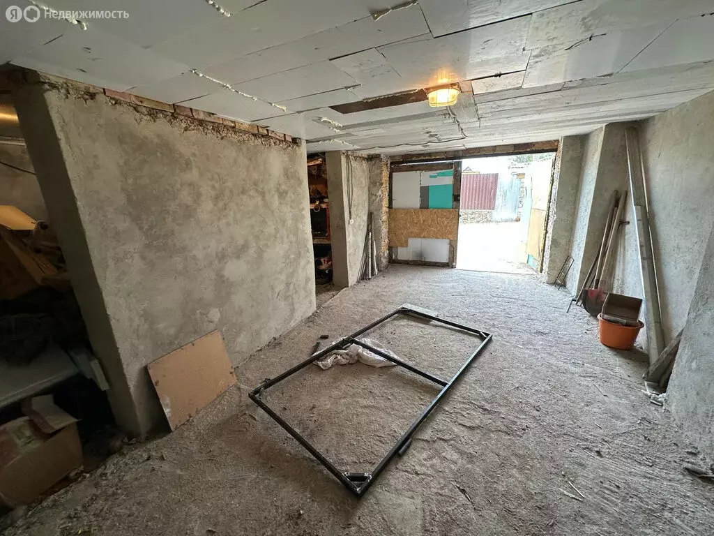 Дом в Сакский район, Суворовское сельское поселение, село Великое ... - Фото 1