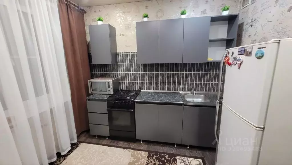 2-к кв. Пензенская область, Пенза Ладожская ул., 137 (50.0 м) - Фото 2