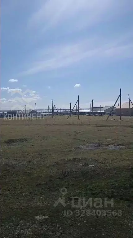 Участок в Крым, Черноморский район, Медведевское с/пос, с. Медведево ... - Фото 2