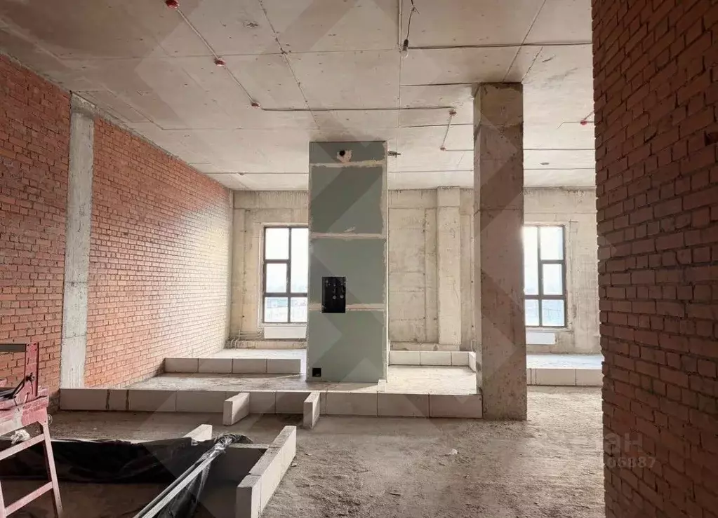 2-к кв. Москва Большой Строченовский пер., 9 (192.0 м) - Фото 0