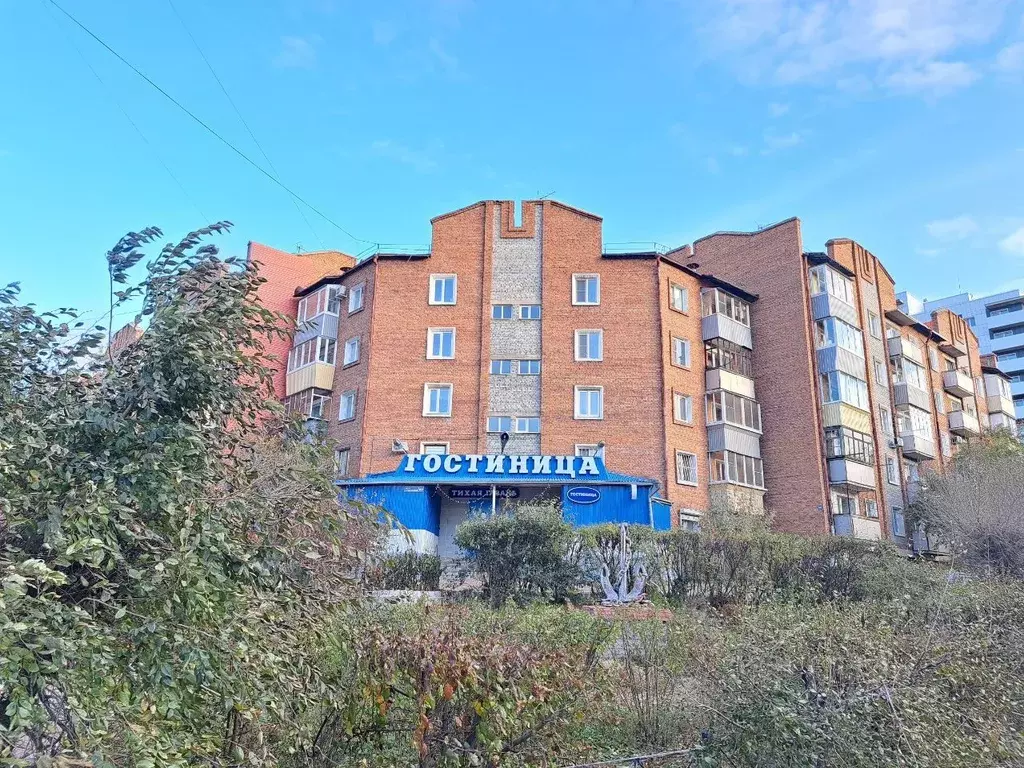1-к кв. Бурятия, Улан-Удэ ул. Столбовая, 60 (30.0 м) - Фото 1