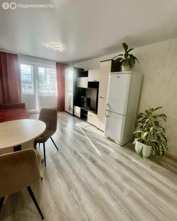 Квартира-студия: Киров, улица Потребкооперации, 38 (23 м) - Фото 1