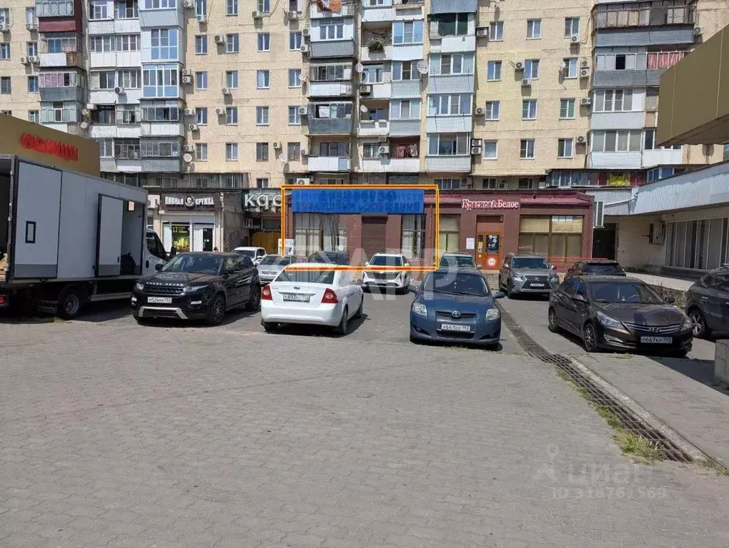 Торговая площадь в Краснодарский край, Новороссийск Анапское ш., 29 ... - Фото 0