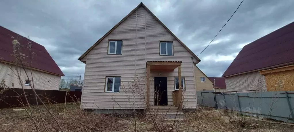 Коттедж в Московская область, Подольск городской округ, д. Харитоново  ... - Фото 1
