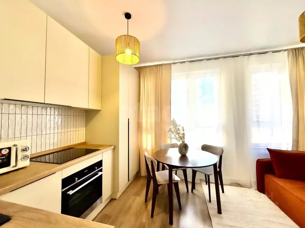 2-к кв. Московская область, Ленинский городской округ, д. Коробово ул. ... - Фото 2