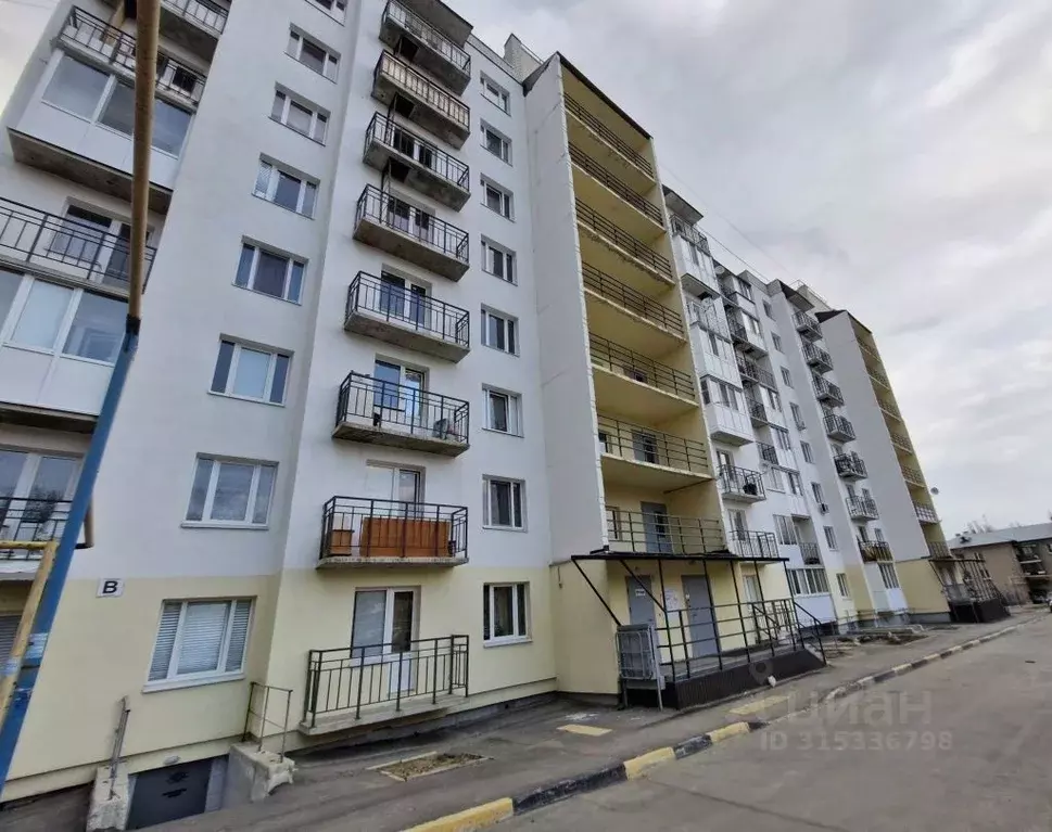 1-к кв. Саратовская область, Саратов Заречная ул., 25 (24.6 м) - Фото 1