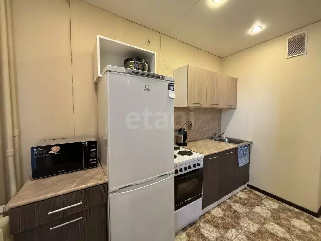 Студия Тюменская область, Тюмень Микрорайон мыс, ул. Судоремонтная, 29 ... - Фото 1