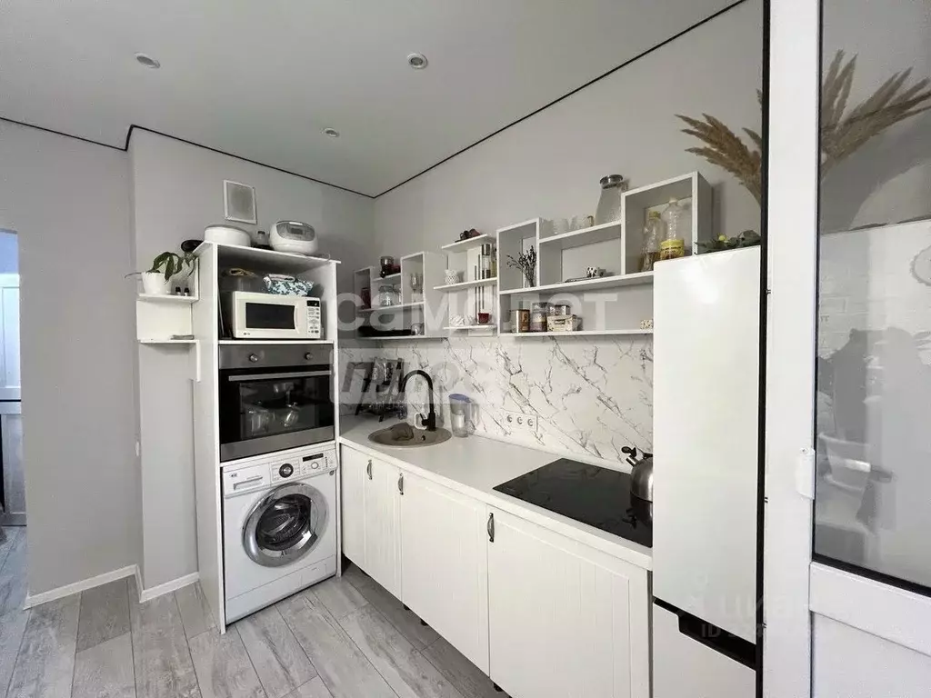 1-к кв. Краснодарский край, Новороссийск просп. Дзержинского, 247 ... - Фото 2