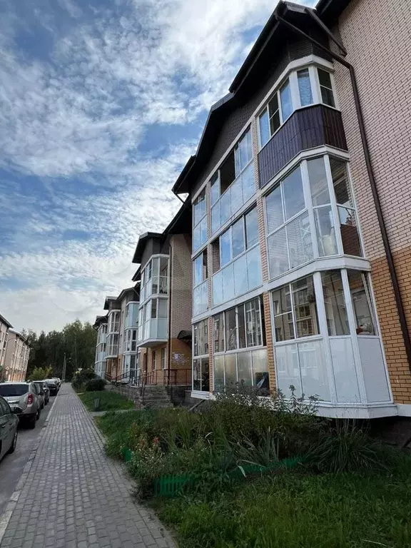 Квартира-студия, 25 м, 3/3 эт. - Фото 1