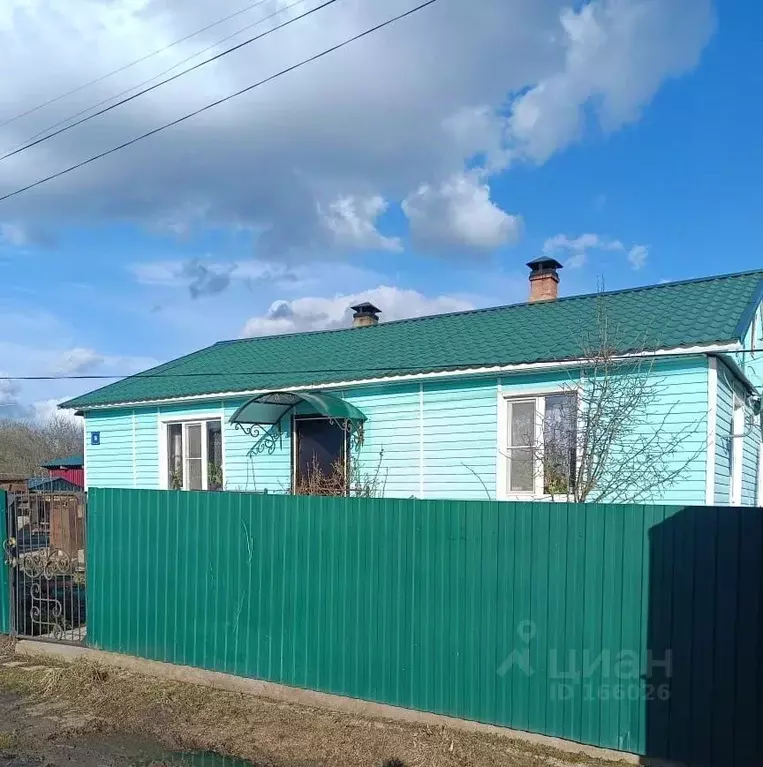 Дом в Смоленская область, с. Угра пер. Мелиораторов (76 м) - Фото 0