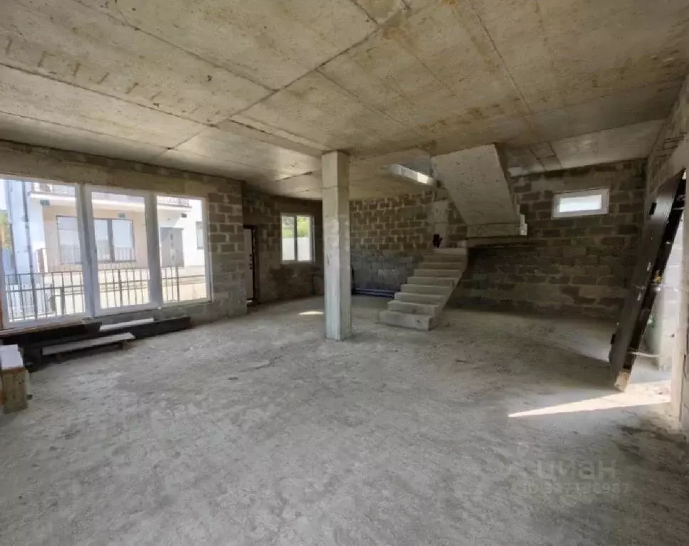 Дом в Краснодарский край, Сочи городской округ, с. Черешня ул. ... - Фото 2