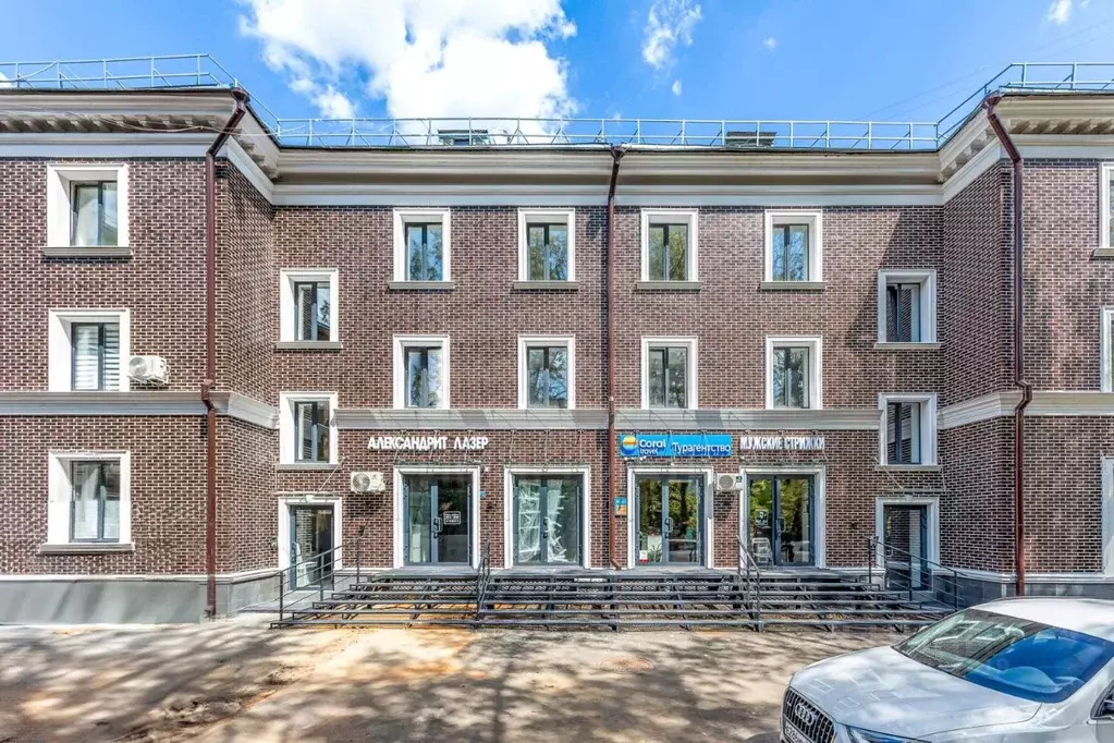 Помещение свободного назначения в Москва Средняя Первомайская ул., 4 ... - Фото 1