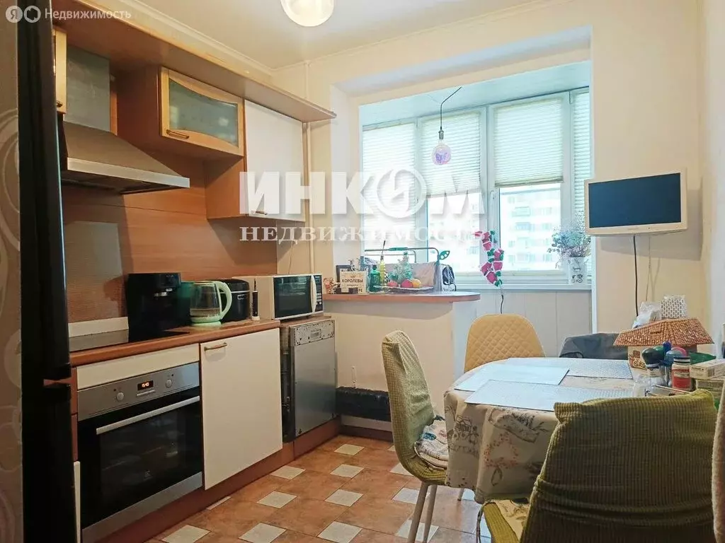 3-комнатная квартира: Москва, Южнобутовская улица, 109 (80 м) - Фото 0