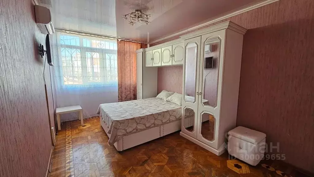 Комната Краснодарский край, Сочи Виноградная ул., 23 - Фото 1