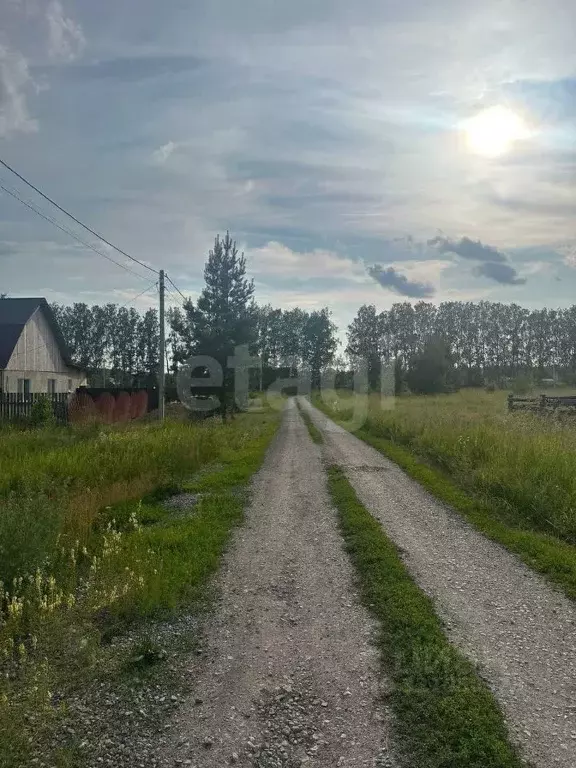 Участок в Свердловская область, Талица Южный-3 мкр,  (10.0 сот.) - Фото 1