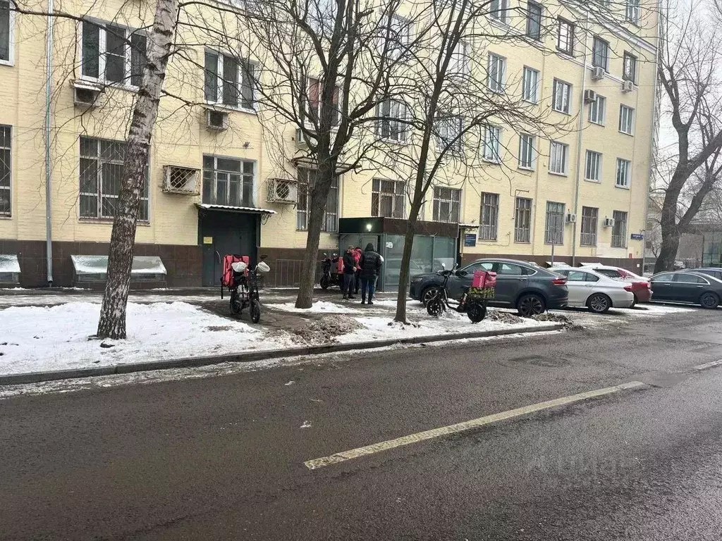 Помещение свободного назначения в Москва Мантулинская ул., 12 (220 м) - Фото 1