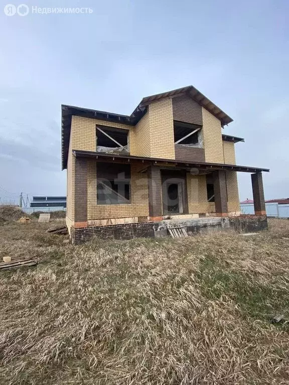 Дом в Челябинская область, Аргаяшский муниципальный округ, посёлок ... - Фото 1