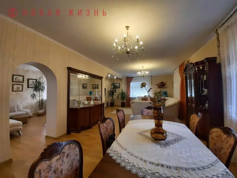 Коттедж в Самарская область, Самара 9-я просека 4-я линия, 7 (500 м) - Фото 2