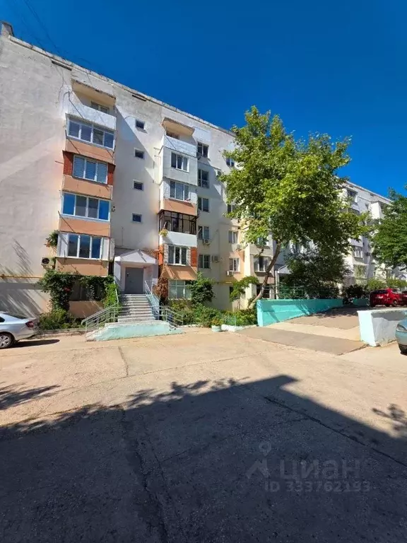 2-к кв. Крым, Евпатория ул. 9 Мая, 118А (55.0 м) - Фото 1