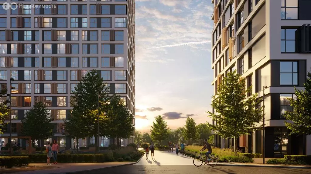 2-комнатная квартира: Новосибирск, Горская улица, 2/1 (55 м) - Фото 2