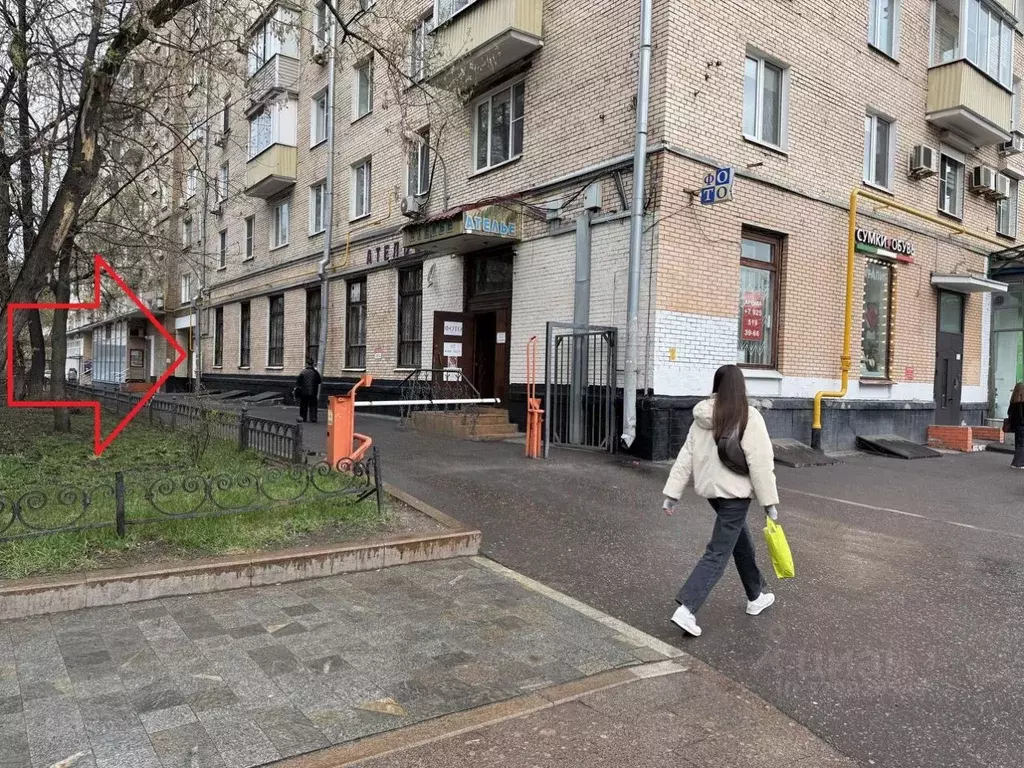 Помещение свободного назначения в Москва Дубининская ул., 11С2 (12 м) - Фото 2
