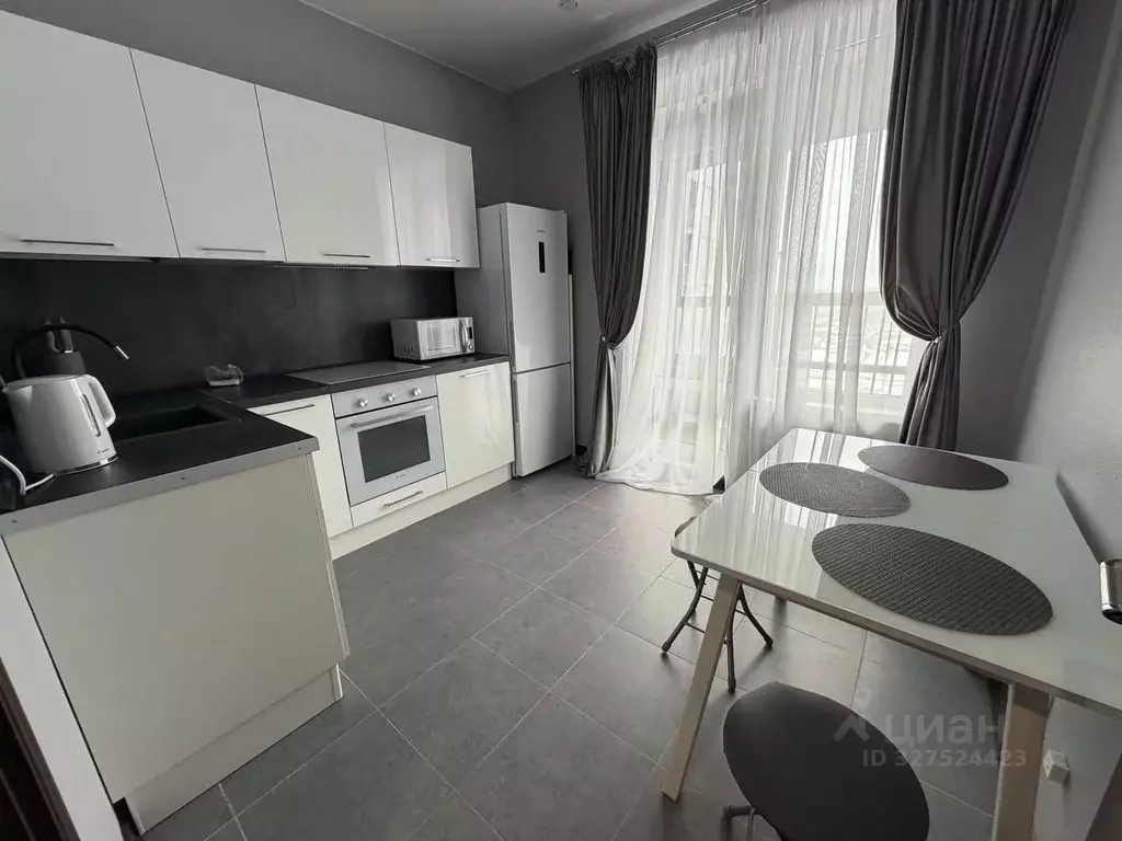 1-к кв. Московская область, Одинцово Микрорайон Клубничное Поле, 9 ... - Фото 1