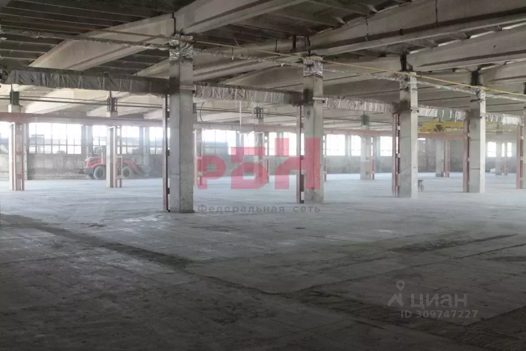 Склад в Тюменская область, Тюмень ул. Производственная, 50 (4500 м) - Фото 1
