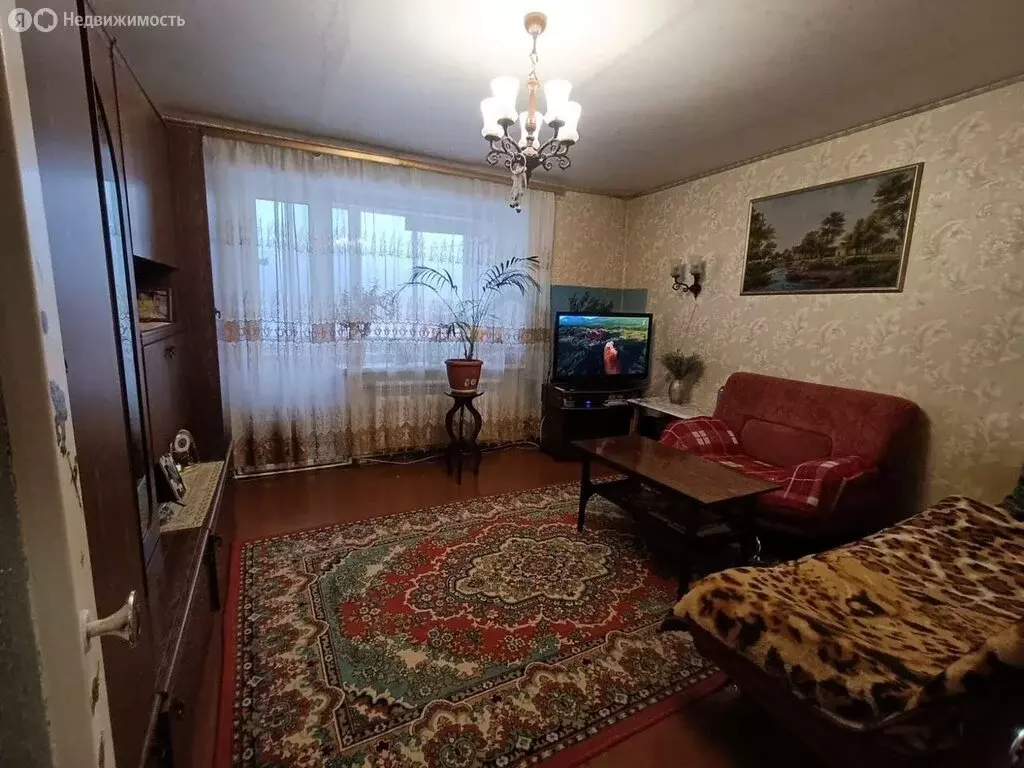 2-комнатная квартира: Товарково, посёлок городского типа Товарково, ... - Фото 2