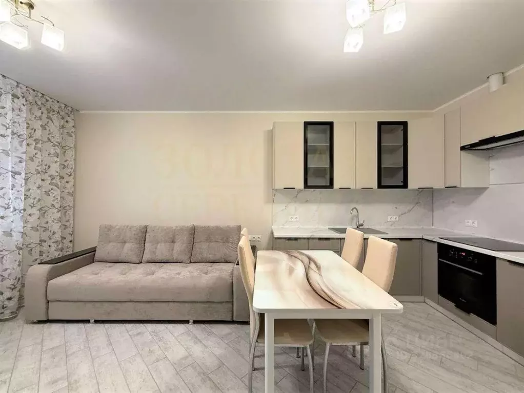 2-к кв. Белгородская область, Белгород ул. Пушкина, 20 (68.0 м) - Фото 1