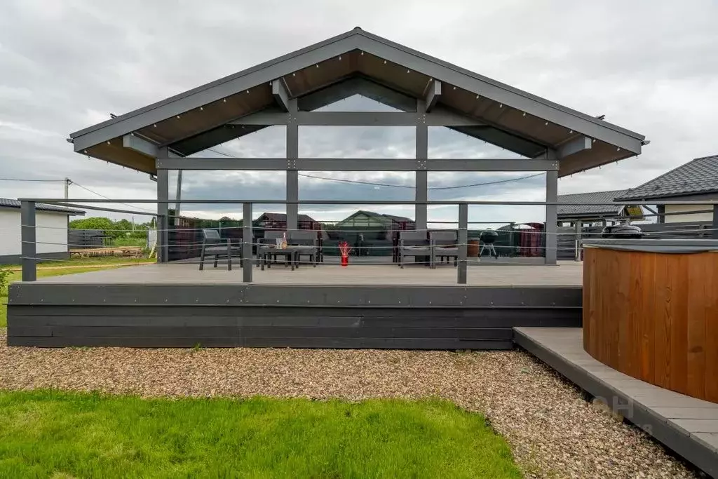 Дом в Ярославская область, Переславль-Залесский муниципальный округ, ... - Фото 2