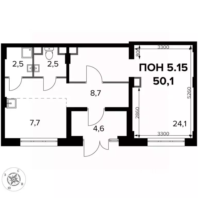 Помещение свободного назначения в Московская область, Ленинский ... - Фото 2