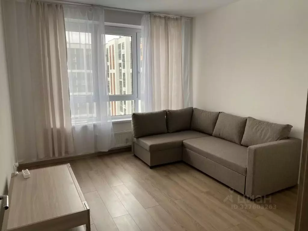 1-к кв. Московская область, Ленинский городской округ, пос. Битца ... - Фото 2