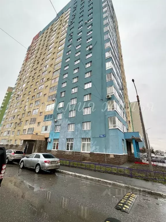 3-к кв. Башкортостан, Уфа ул. Летчиков, 14 (73.0 м) - Фото 1