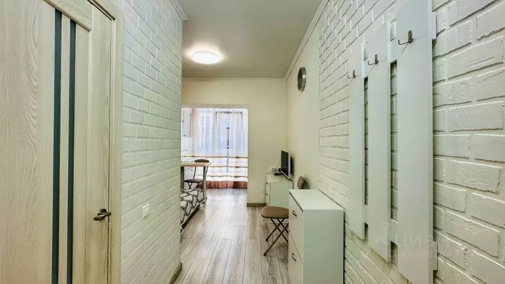 Студия Краснодарский край, Геленджик ул. Гоголя, 11А (15.7 м) - Фото 2